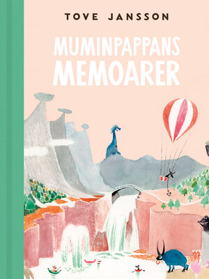 cover image of Muminpappans memoarer